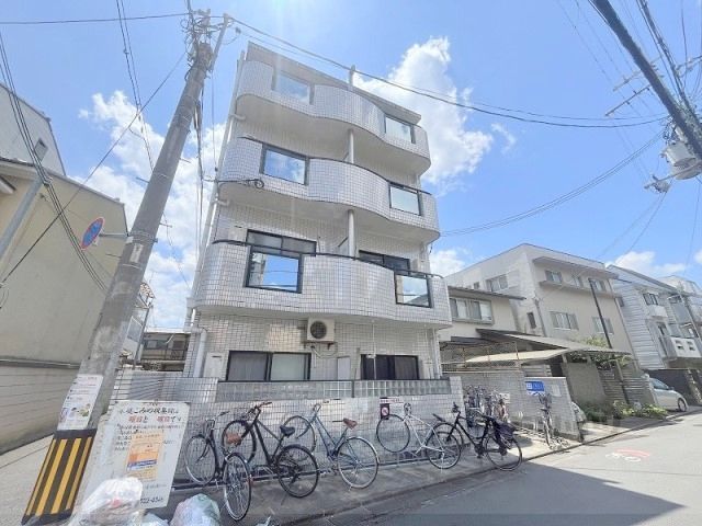 森マンションⅦの外観画像