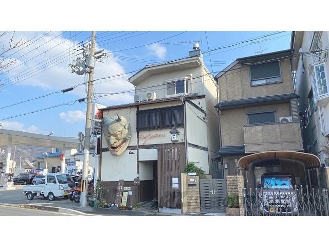高野泉町40-10貸家の外観画像