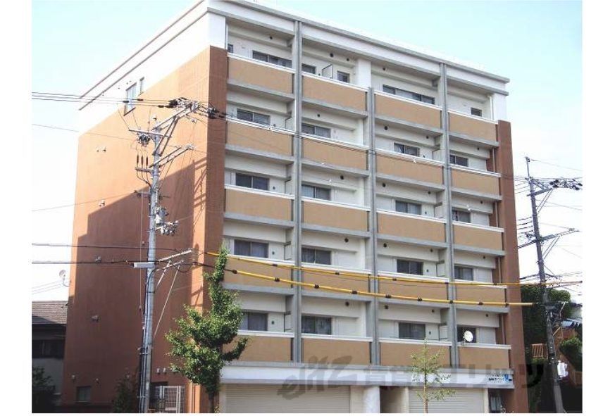 ファービースコート東野の外観画像
