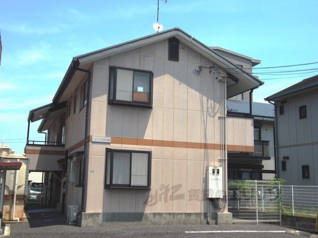 フローラルUNO C棟の外観画像