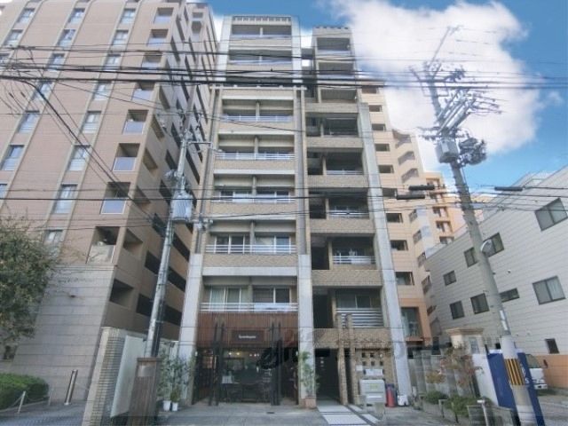 ディクティ三条の外観画像