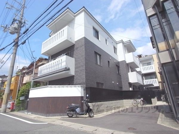 グラン・ジュテ烏田の外観画像