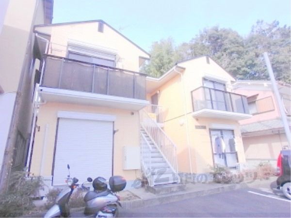 フォレストハウスの外観画像