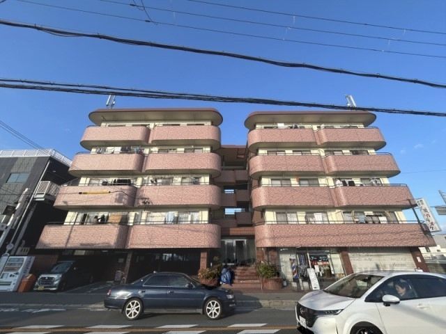 レオハイム春日山の外観画像
