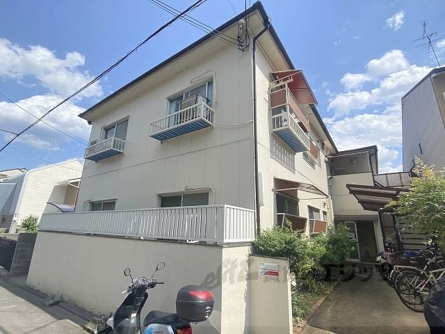 竹殿ハイツの外観画像