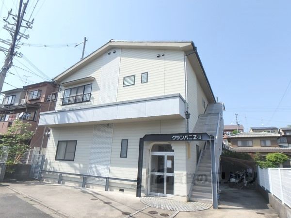 グランパニエⅡの外観画像