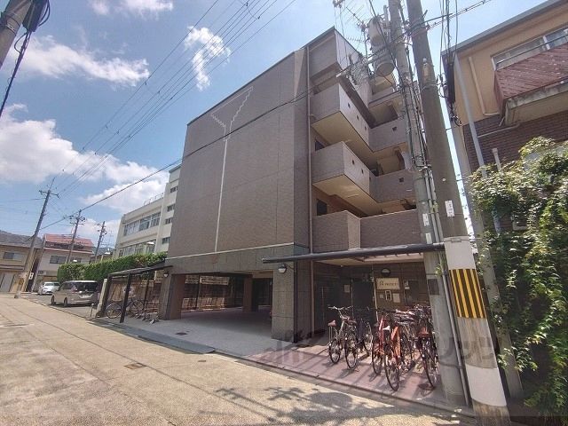 アルファプライズⅤの外観画像