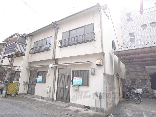 上賀茂葵之森町5-74貸家の外観画像
