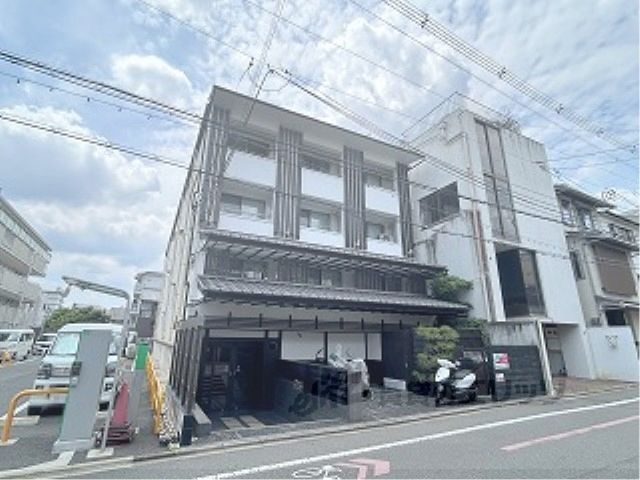 ソフィアブリュー御所南の外観画像