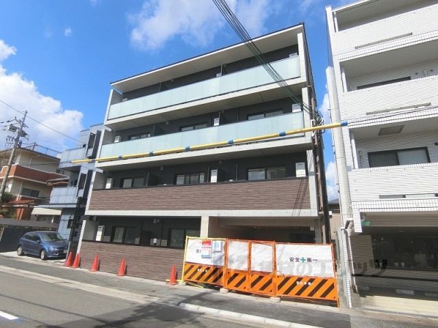 GOOD8 MIRAI上賀茂の外観画像