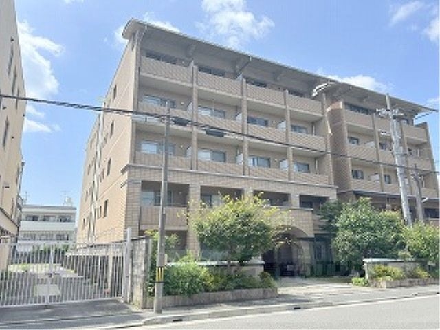 御所北エクセル三宅の外観画像