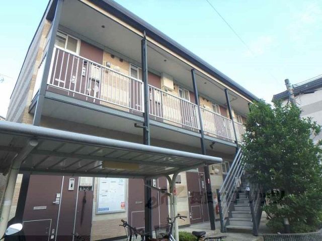 レオパレスニューリバー松本の外観画像