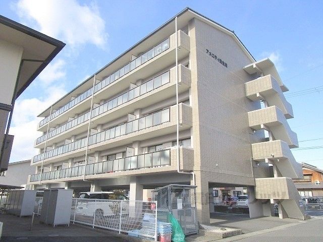 アメニティ貴生川の外観画像