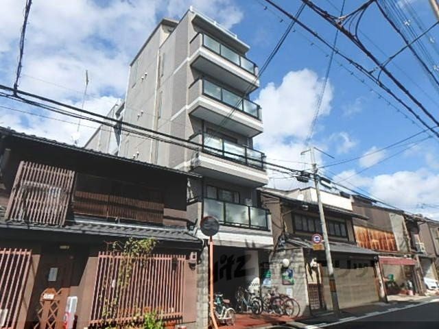 AREA DEUXの外観画像