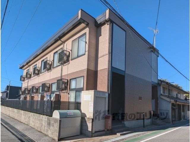 レオパレスイーストハイツの外観画像
