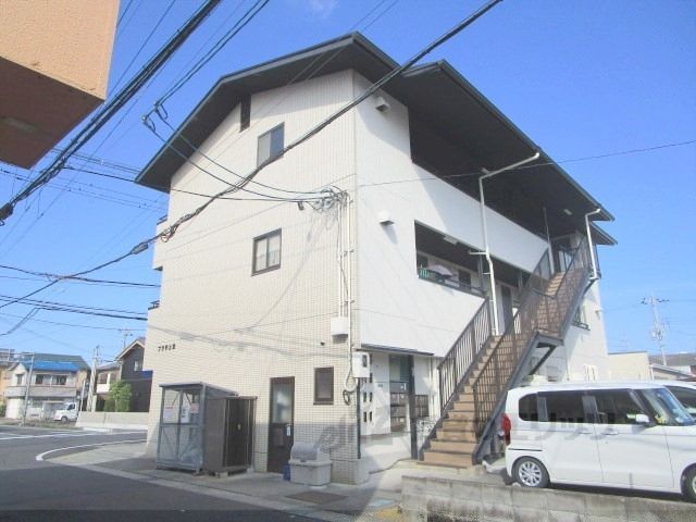 プラザ上笠の外観画像