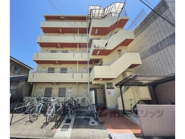 ロイヤルパレス百万遍の外観画像