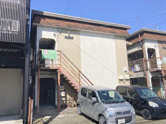 上田マンションの外観画像