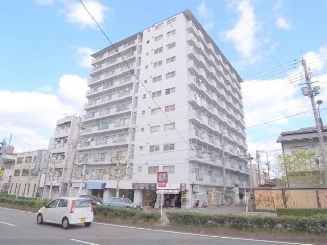 コーポ円座の外観画像