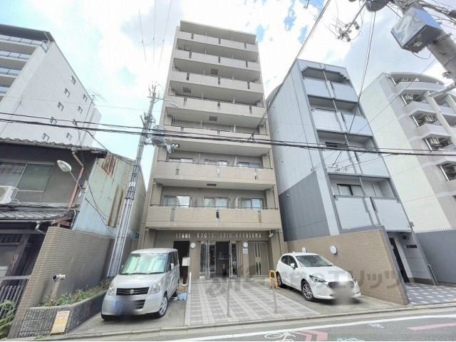 リーガル京都五条烏丸の外観画像