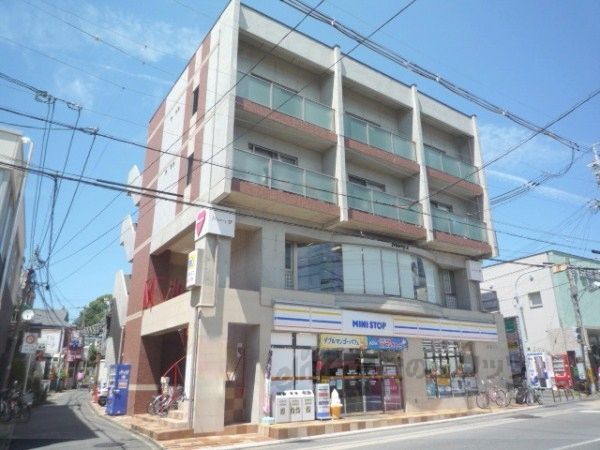 アルティスタ帷子ヶ辻の外観画像