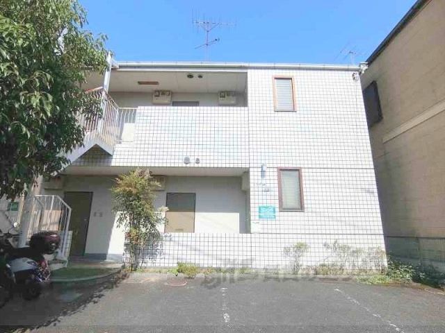 ハイム北白川の外観画像