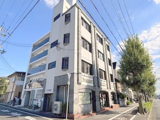 オーク西大路の外観画像