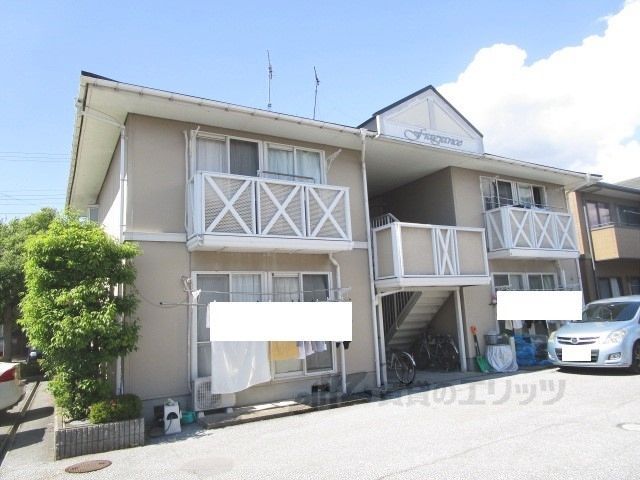 メゾンシャロームの外観画像