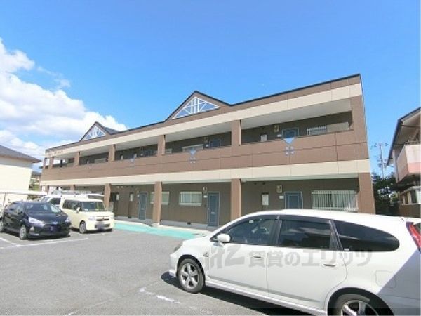 モアグレイスの外観画像
