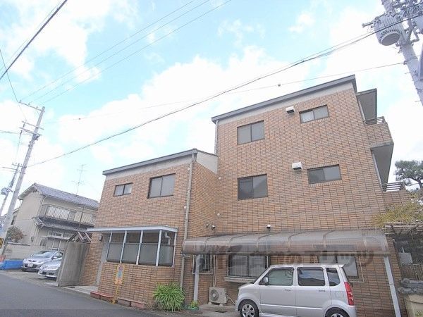 レジデンス了以苑の外観画像