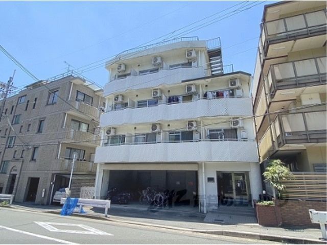 シェモア御蔭通の外観画像