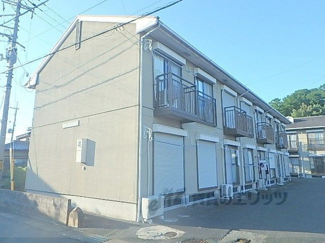 ソシアⅡの外観画像