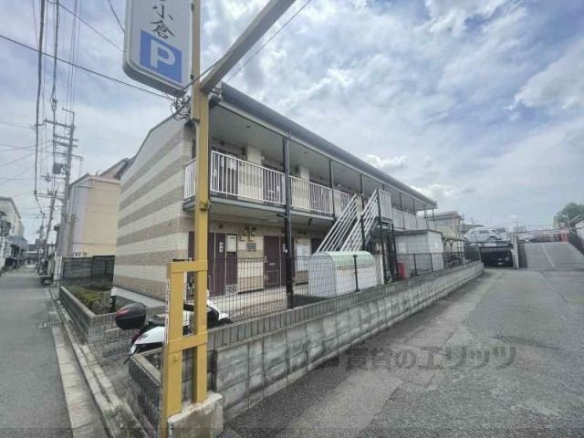 レオパレスみそのの外観画像