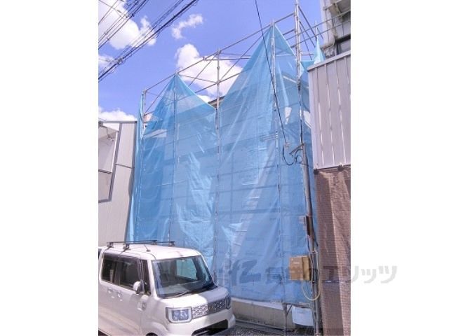 壬生東土居ノ内町10-35貸家の外観画像