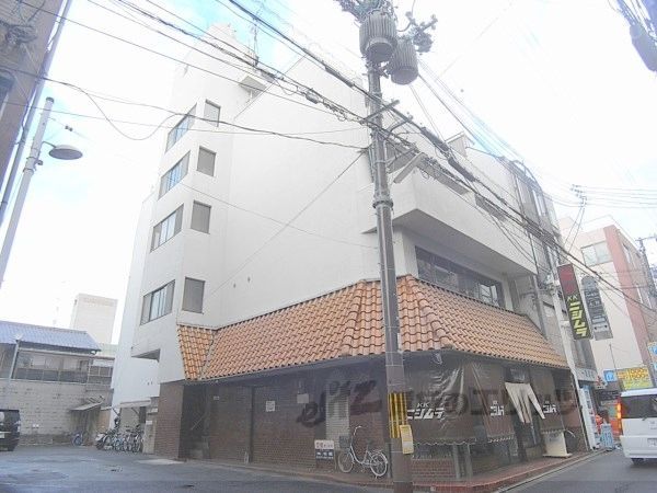 新橋ハイツの外観画像