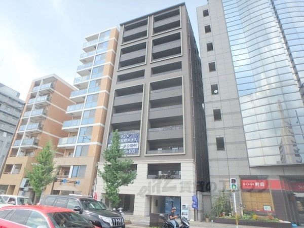 リソシエ京都河原町エクスの外観画像