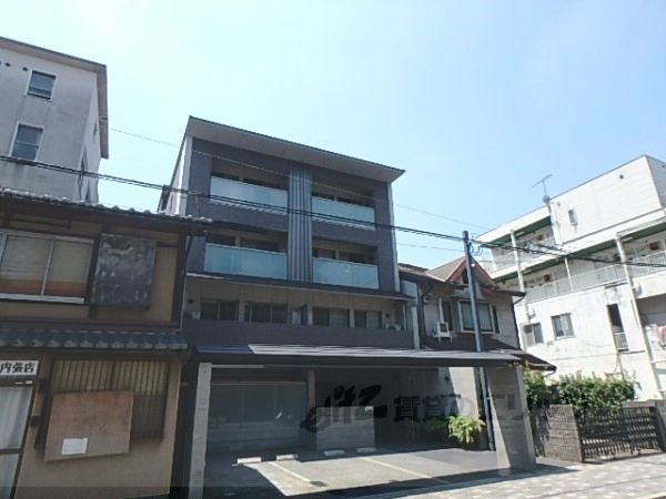 シルクシティ御所西の外観画像
