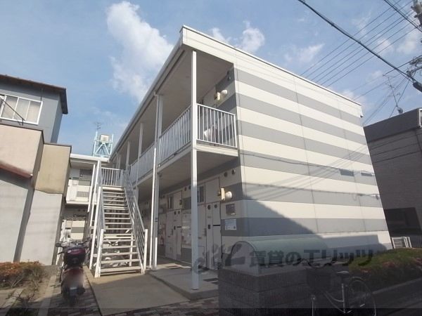 レオパレス堀川の外観画像