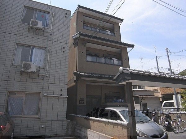ロフティ芦山寺の外観画像