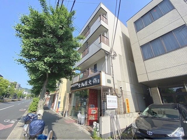 サンミッシェル吉田の外観画像