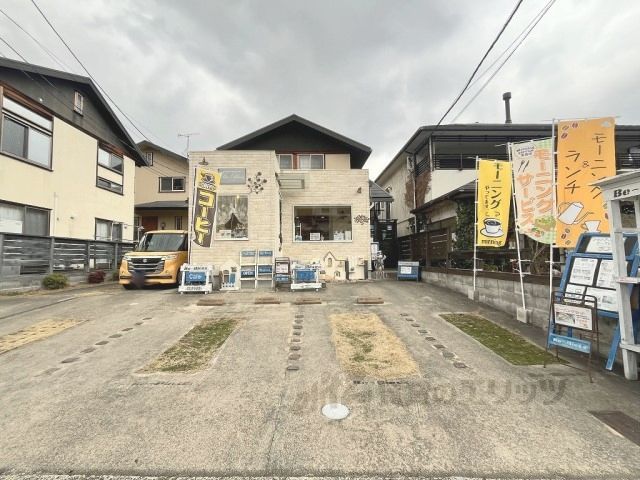 岩倉南木野町貸家の外観画像