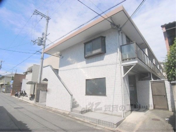 ハイツ華園の外観画像