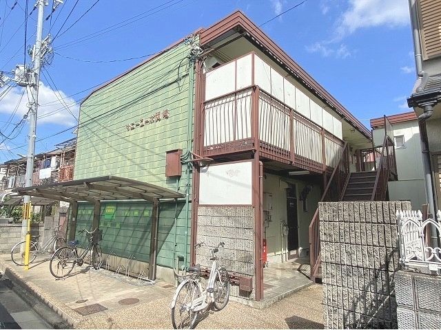 サニーコーポ岡崎の外観画像