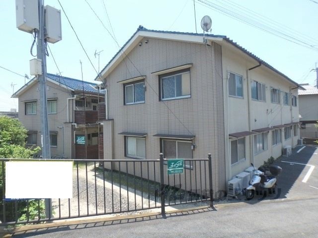 大栄荘A棟の外観画像