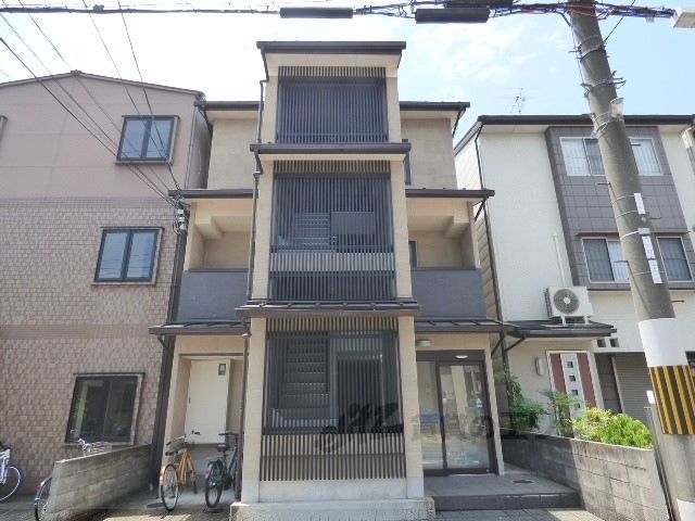 WELL鞍馬口の外観画像