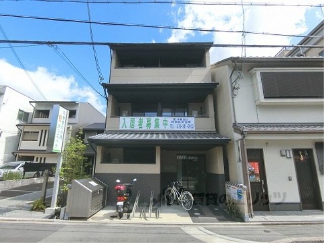 シュミート西洞院の外観画像