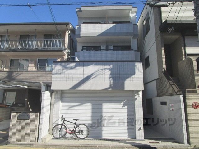 クレスト平野の外観画像