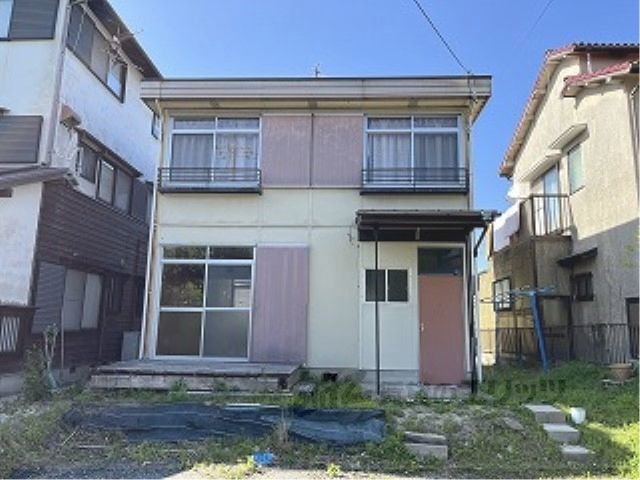 水島邸貸家の外観画像