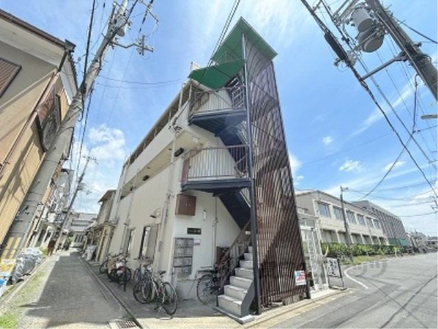 メゾン山城の外観画像