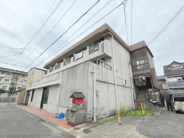 サニーハイツの外観画像